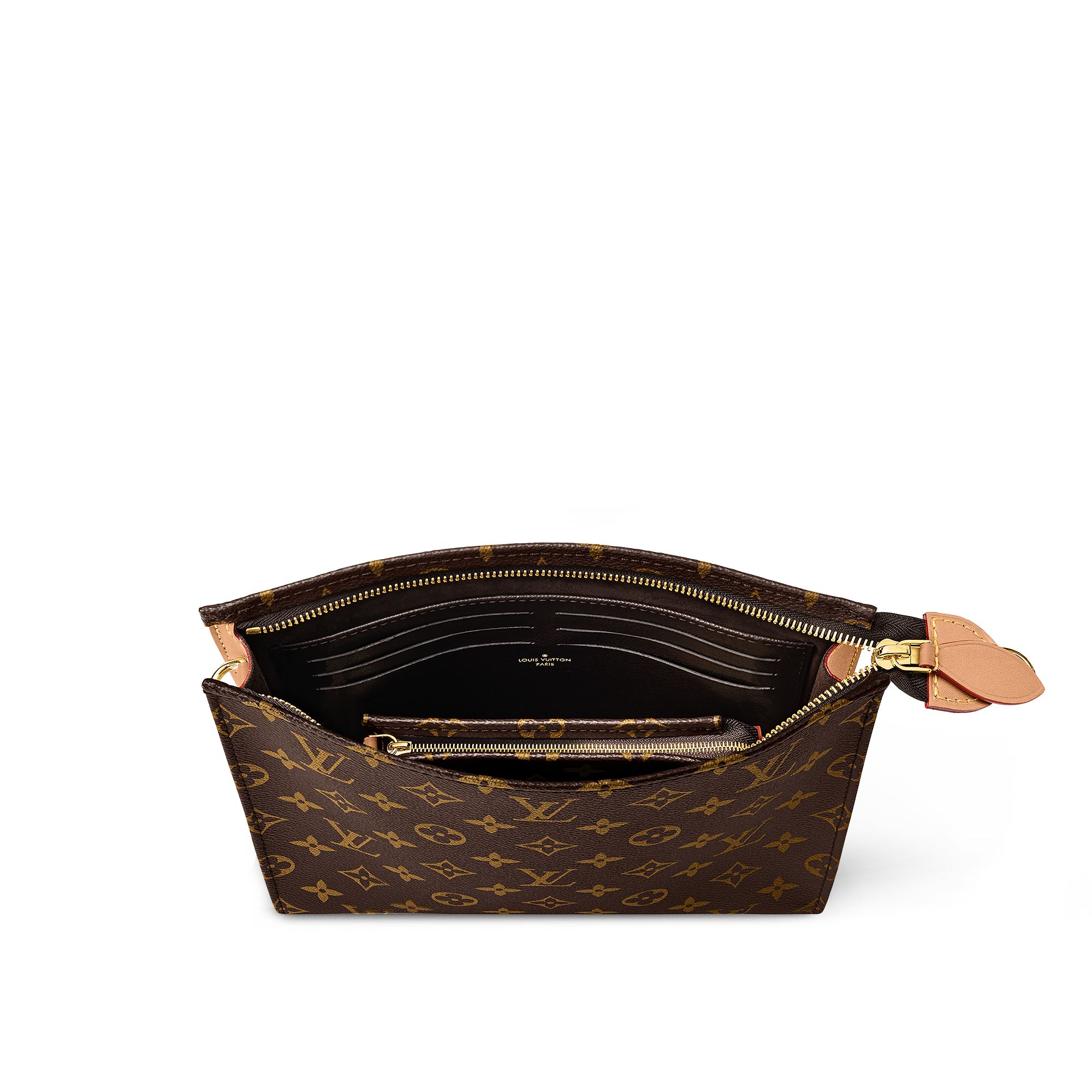 Louis 2024 Vuitton Toiletry Pouch Monogram Canvas PM